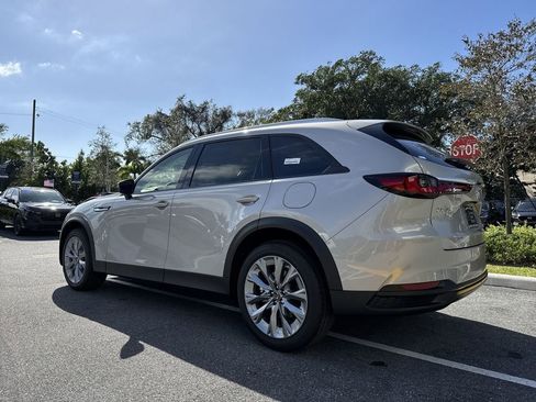 New 2026 MAZDA CX-90 3.3 Turbo w/ Preferred Package image 27