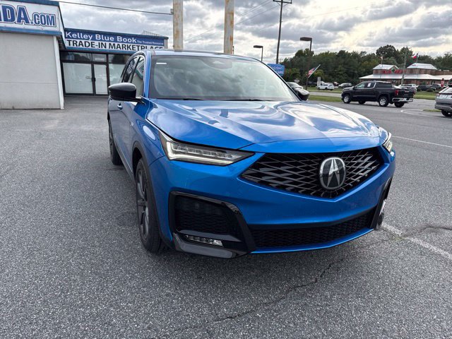 New 2026 Acura MDX A-Spec AWD/4WD image 1