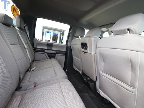 Used 2019 Ford F150 XLT w/ Trailer Tow Package AWD/4WD image 21