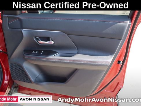 Certified 2026 Nissan Kicks SR w/ SR Premium Package AWD/4WD image 23