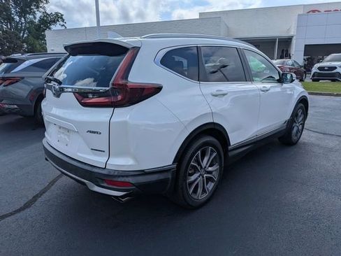 Used 2021 Honda CR-V Touring image 3