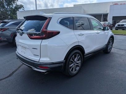 Used 2021 Honda CR-V Touring