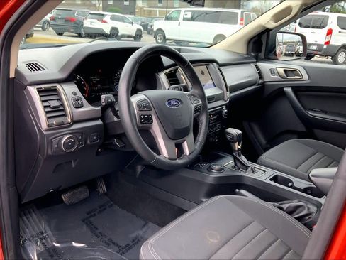 Certified 2022 Ford Ranger XLT w/ Equipment Group 301A Mid image 16