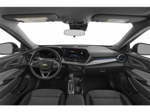 New 2026 Chevrolet Trax LS FWD image 11