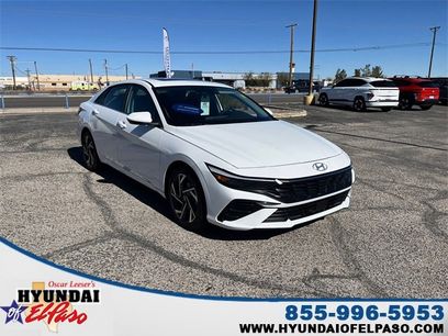 Certified 2025 Hyundai Elantra SEL