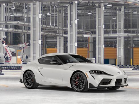 New 2026 Toyota Supra Premium w/ Driver Assist Package RWD image 16