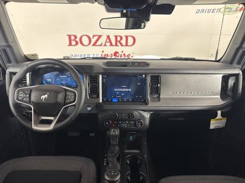 New 2025 Ford Bronco Big Bend image 9