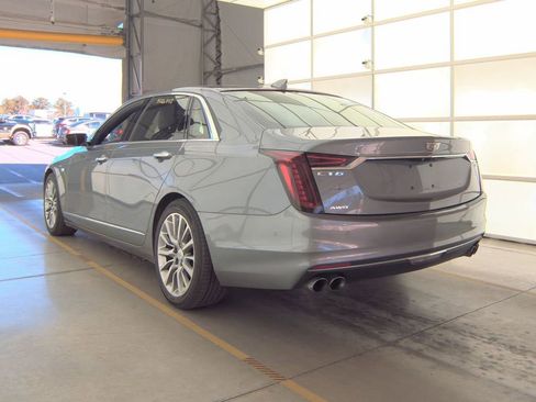 Used 2019 Cadillac CT6 Premium Luxury image 5