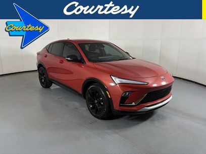 Used 2024 Buick Envista Sport Touring w/ Convenience I Package