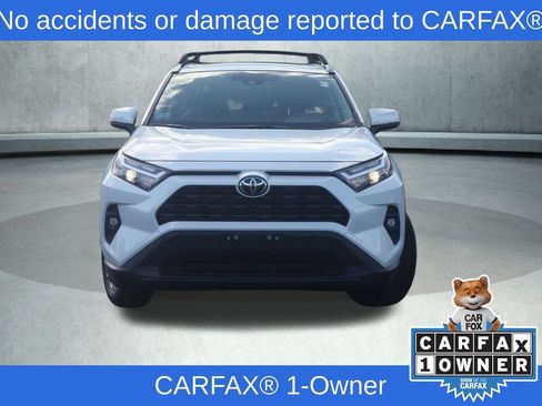 Used 2025 Toyota RAV4 XLE Premium w/ Weather Package AWD/4WD image 2