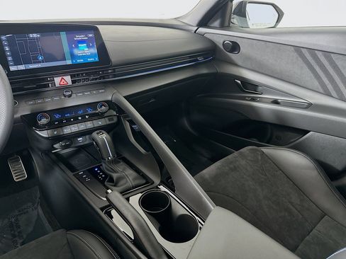 New 2026 Hyundai Elantra N image 24