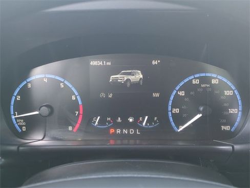 Used 2022 Ford Bronco Sport image 22