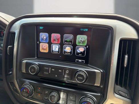 Certified 2016 Chevrolet Silverado 1500 LTZ w/ Sport Package AWD/4WD image 18