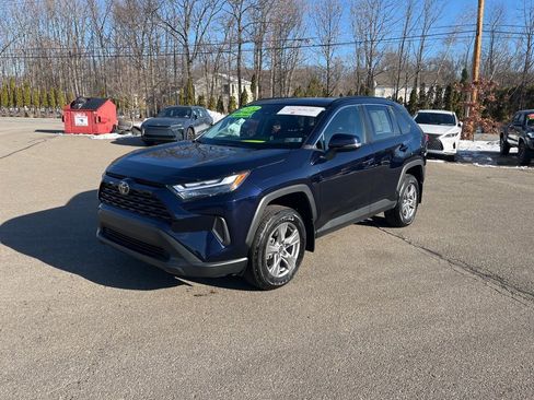 Certified 2024 Toyota RAV4 XLE w/ Convenience Package image 2