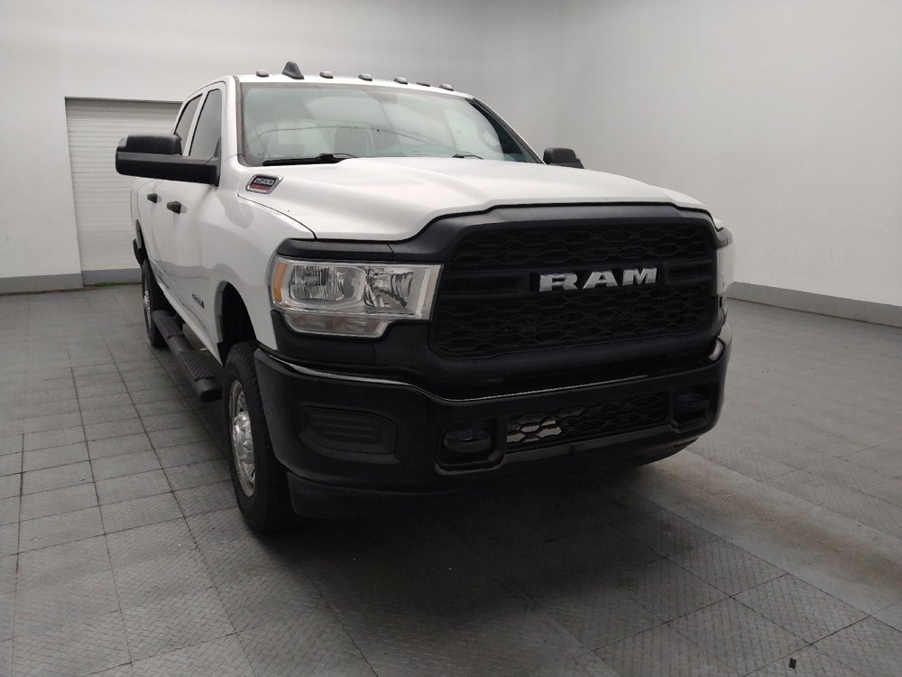 Used 2022 RAM 2500 Tradesman AWD/4WD image 13