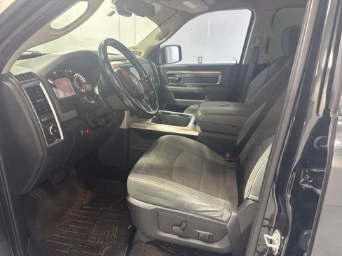 Used 2016 RAM 1500 Big Horn image 12