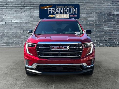 New 2026 GMC Acadia Elevation w/ Elevation Premium Package image 8