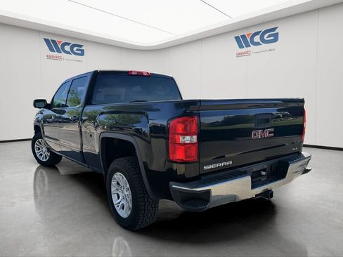 Used 2018 GMC Sierra 1500 SLE w/ Suspension Package, Off-Road AWD/4WD image 6
