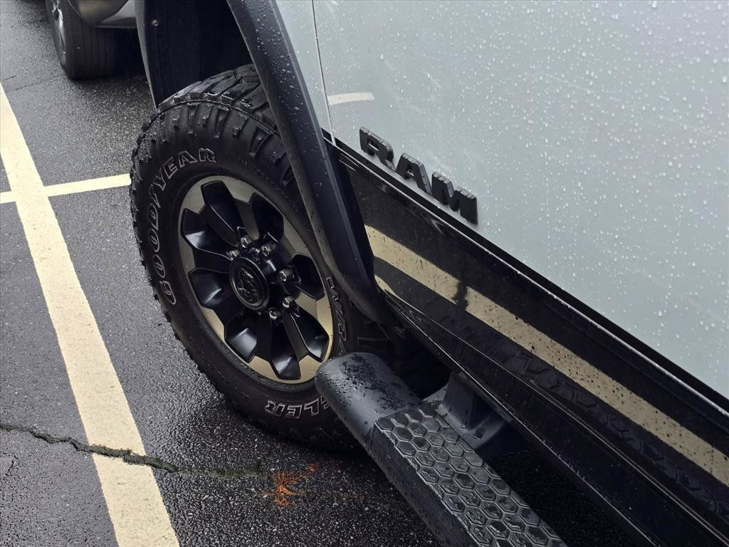 Used 2021 RAM 2500 Power Wagon AWD/4WD image 20