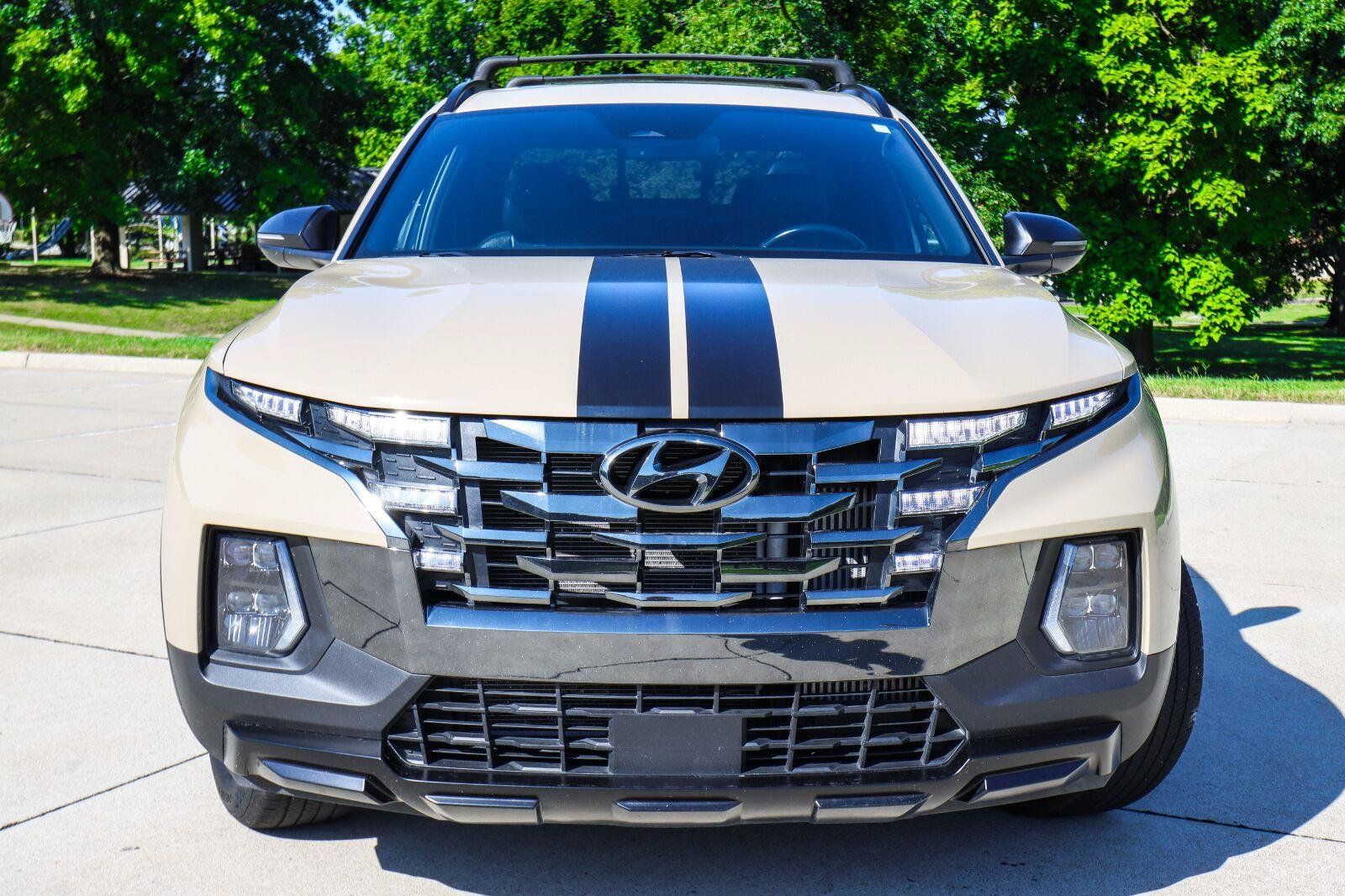 Used 2024 Hyundai Santa Cruz XRT AWD/4WD image 20