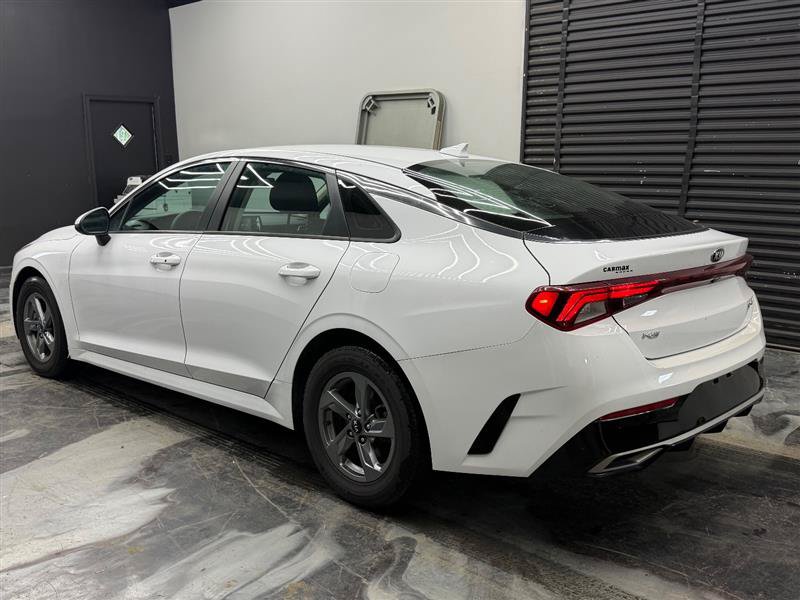 Used 2021 Kia K5 LXS FWD image 4