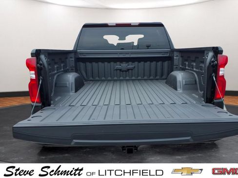 New 2026 Chevrolet Silverado 1500 RST w/ RST Select Package AWD/4WD image 22