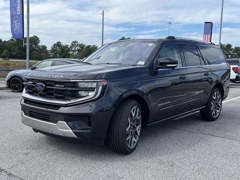 New 2025 Ford Expedition Max Platinum w/ Platinum Ultimate Package image 23