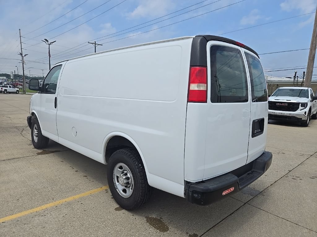 Used 2015 Chevrolet Express 2500 RWD image 7