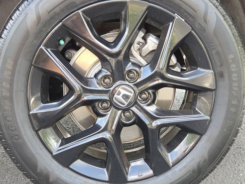 Certified 2024 Honda HR-V Sport image 12