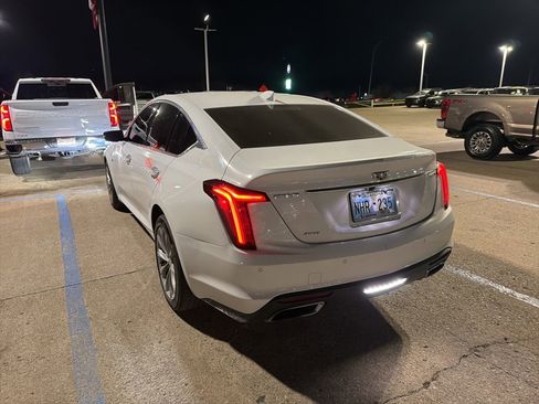 Used 2020 Cadillac CT5 Premium Luxury image 6