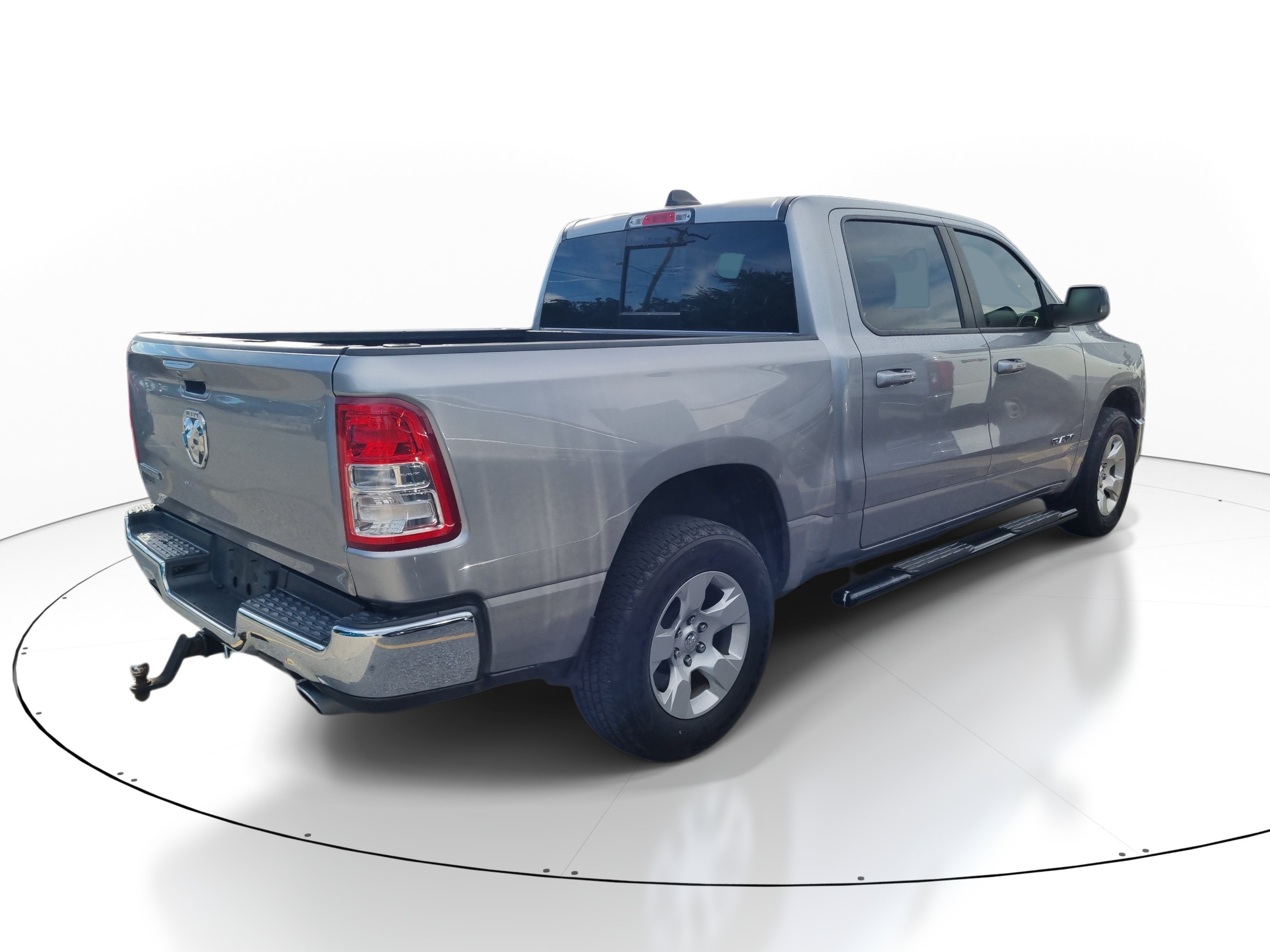 Used 2022 RAM 1500 Big Horn RWD image 8