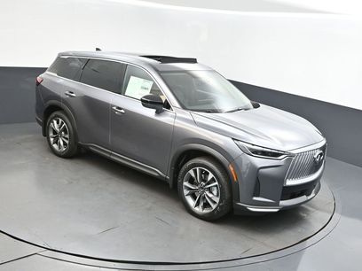 Used 2026 INFINITI QX60 Pure w/ Cargo Package