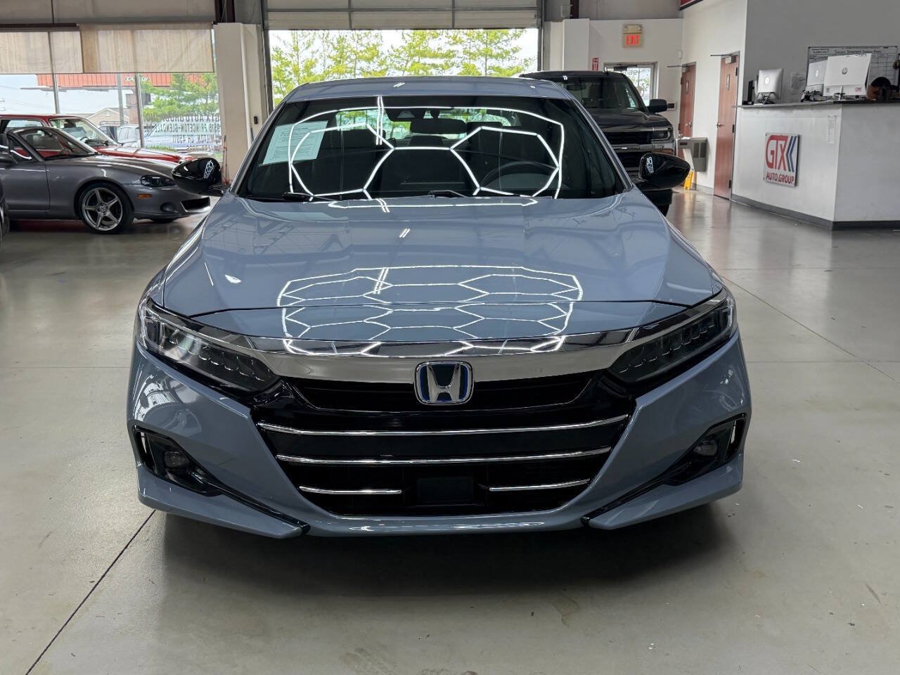 Used 2022 Honda Accord Sport image 6