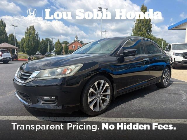 Used 2014 Honda Accord Sport image 1