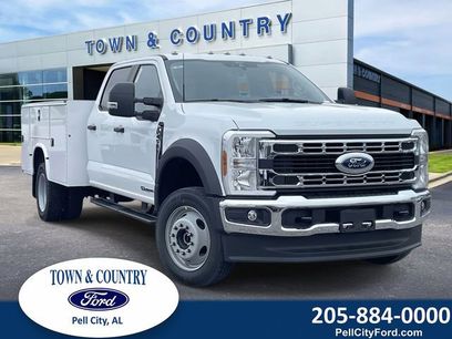 New 2026 Ford F450 XL