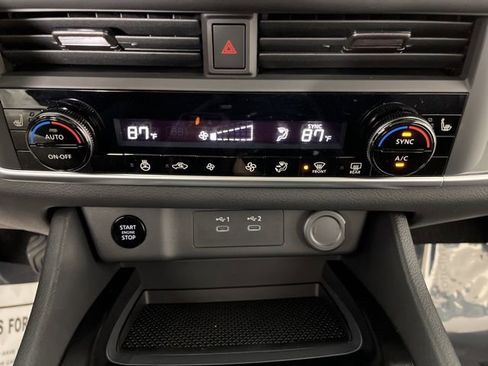 New 2026 Nissan Rogue SV image 27