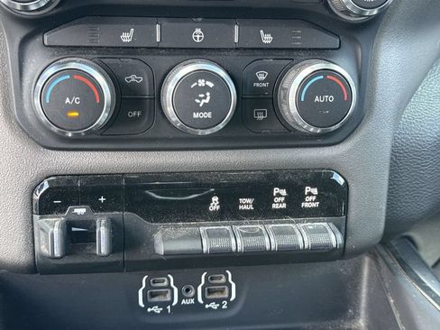 Used 2020 RAM 1500 Rebel w/ Rebel Level 2 Equipment Group AWD/4WD image 29