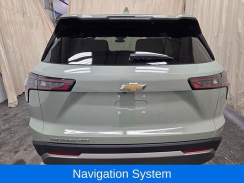 Used 2026 Chevrolet Equinox LT w/ Convenience Package II image 8