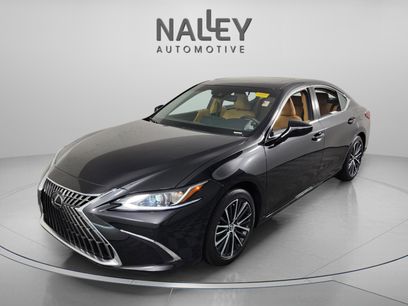 Certified 2025 Lexus ES 350 w/ Premium Package