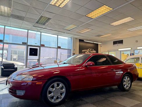 Used 1995 Lexus SC 400 Coupe RWD image 1