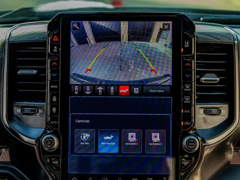 Used 2025 RAM 1500 Limited image 26