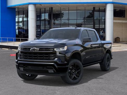New 2026 Chevrolet Silverado 1500 RST AWD/4WD image 6