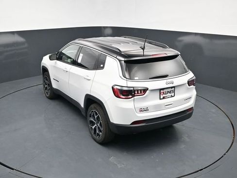 Used 2026 Jeep Compass Limited AWD/4WD image 31