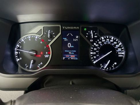 New 2026 Toyota Tundra SR5 image 12