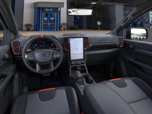 New 2026 Ford Ranger Raptor AWD/4WD image 9