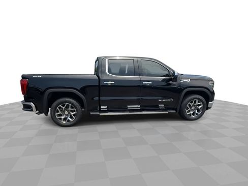 Used 2026 GMC Sierra 1500 SLT w/ SLT Premium Package AWD/4WD image 9