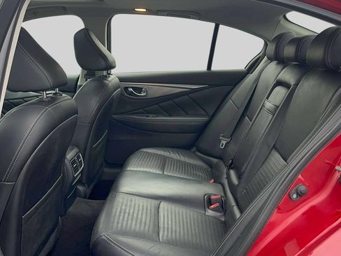 Used 2015 INFINITI Q50 AWD w/ Navigation Package image 9