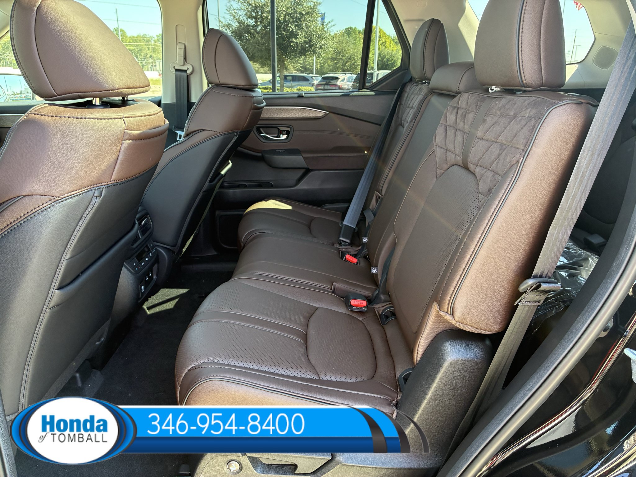 New 2026 Honda Pilot Elite image 15