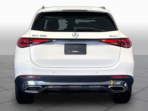 New 2026 Mercedes-Benz GLC 300 4MATIC image 4