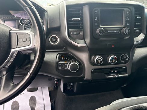 Used 2021 RAM 1500 Big Horn AWD/4WD image 26